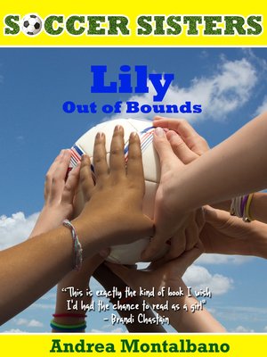 cover image of Lily Out of Bounds